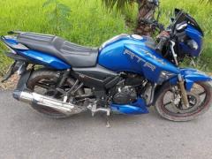 TVS Apache RTR 160